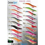Totanara Squid Jig Seta 3.5 CF4797 CoFishing