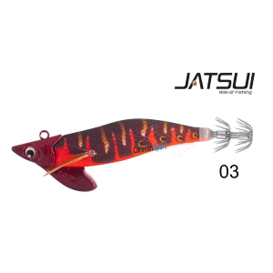 Totanara Rush Egi Tip Run 3.0 Jatsui