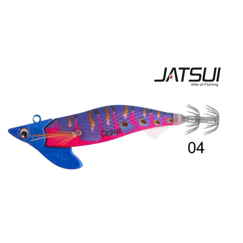 Totanara Rush Egi Tip Run 3.0 Jatsui