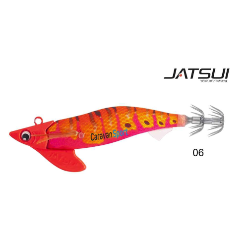 Totanara Rush Egi Tip Run 3.0 Jatsui