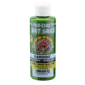 Additivo Attrattivo Bait Sauce Pro Cure 