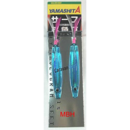 Unghia Surf Yamizuno 45 Yamashita Maria
