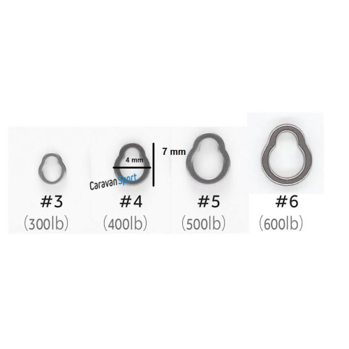 Solid GP Ring R-6 Decoy
