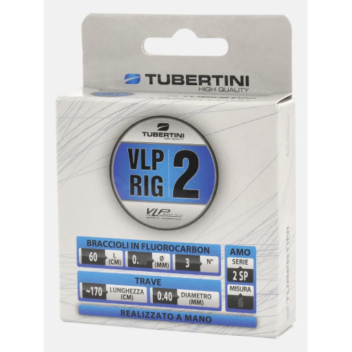 Terminale VLP Rig 2 Tubertini