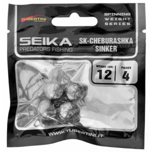 Piombo SK-Cheburashka Sinker Seika Tubertini