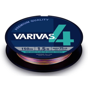 Trecciato Varivas Pe 4 300 mt