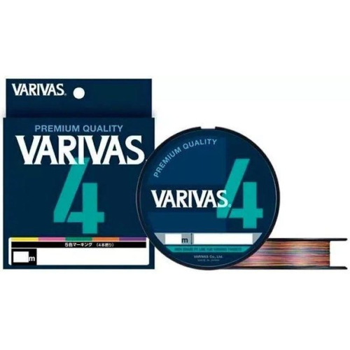 Trecciato Varivas Pe 4 300 mt