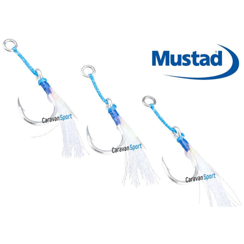 Ocean Crystal Jigging Assist Ring J-Assist 5 Mustad