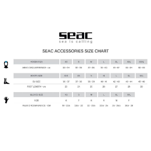 Seac Sub Prime Gants