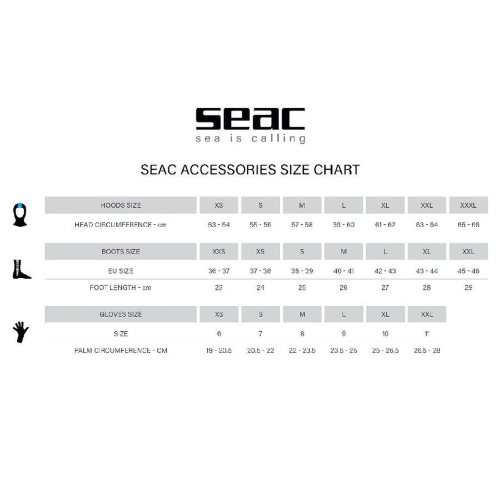 Seac Sub Prime Gants