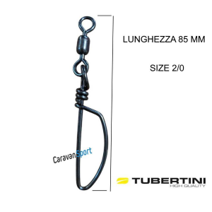 Girella con Moschettone TB 121SS Tubertini