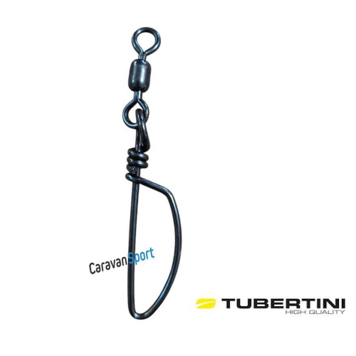 Girella con Moschettone TB 121SS Tubertini