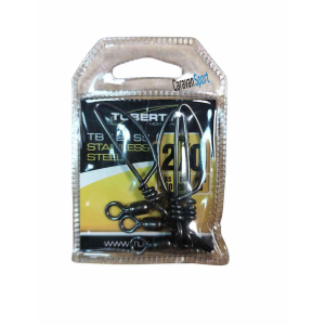 Girella con Moschettone TB 121SS Tubertini