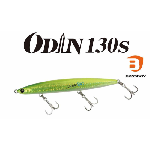 Odin 130S BassDay
