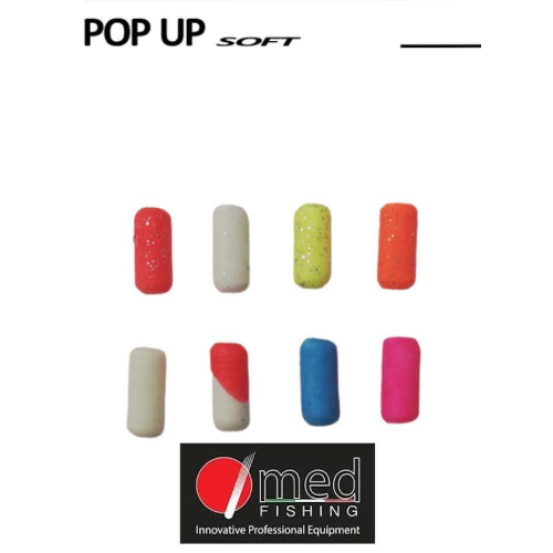 Med Fishing Pop-up Soft