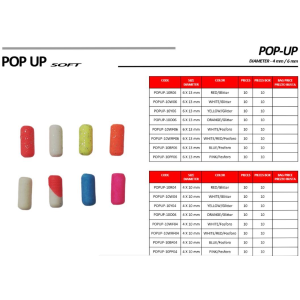 Med Fishing Pop-up Soft