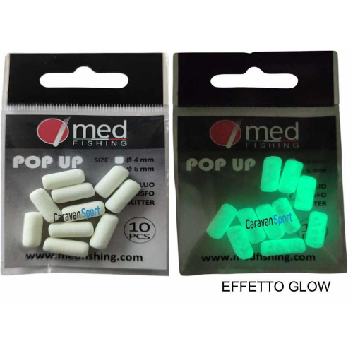 Med Fishing Pop-up Soft