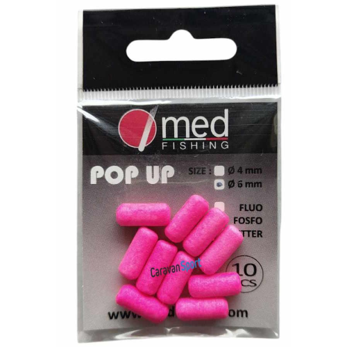 Med Fishing Pop-up Soft