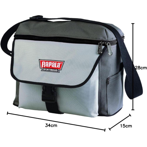 Rapala Sportsman's 12 Shoulder Bag