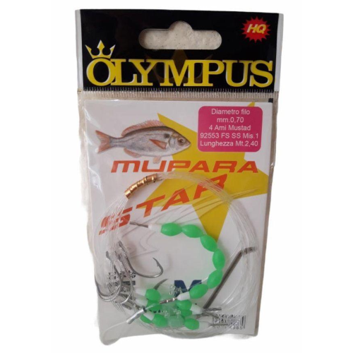 Terminale Mupara Star Olympus