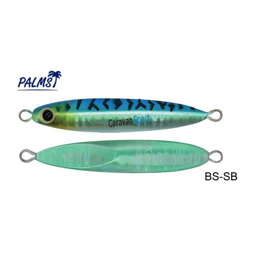 Slow Blatt Cast Slim 60 gr Zetz