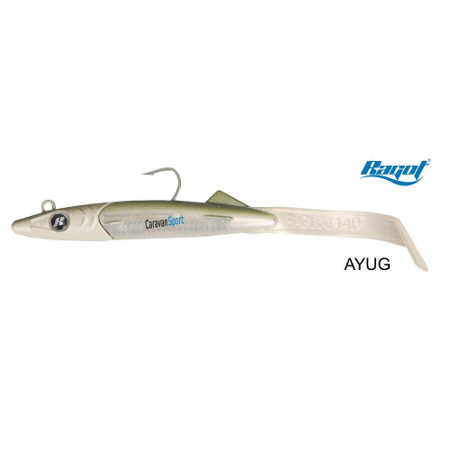 Raglou Hybrid 85 mm Ragot