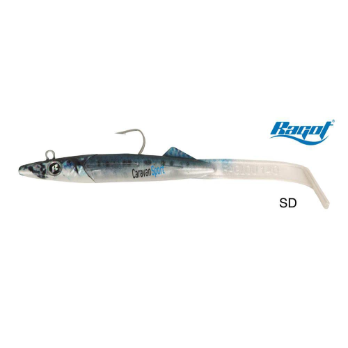Raglou Hybrid 85 mm Ragot