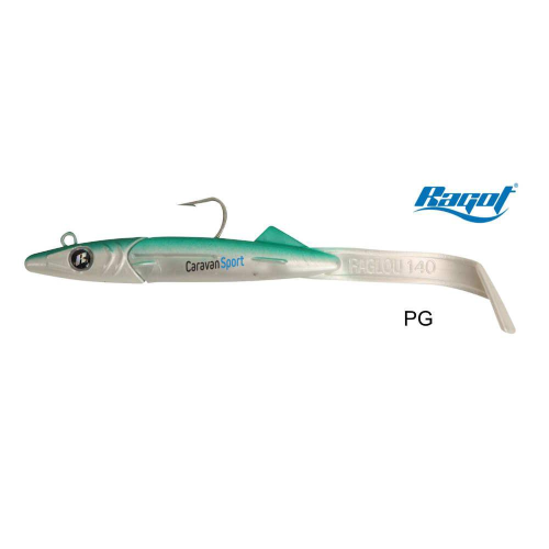 Raglou Hybrid 85 mm Ragot