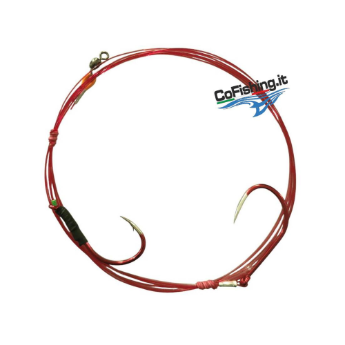 Terminale Traina Col Il Vivo Ami BKK CF1996 CoFishing 