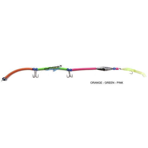 Laccio Per Pesci Serra CF14530 30 cm CoFishing 