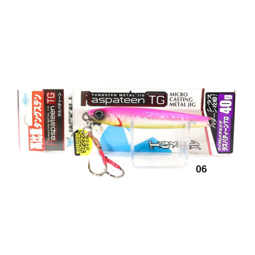 Jackall Raspateen TG Jig 40 gr 