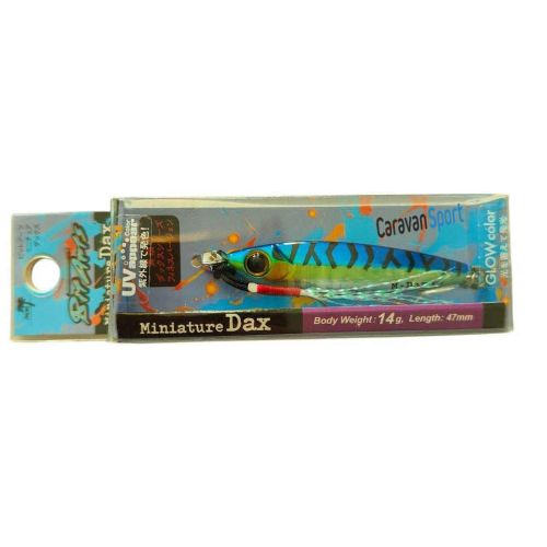 Miniature Dax Jig 14 gr Zetz Palms