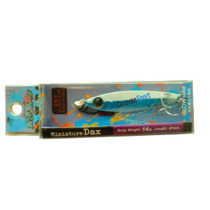 Miniature Dax Jig 14 gr Zetz Palms