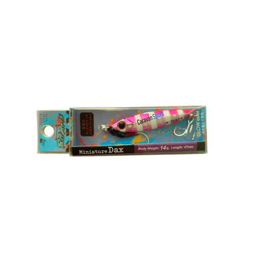 Miniature Dax Jig 14 gr Zetz Palms