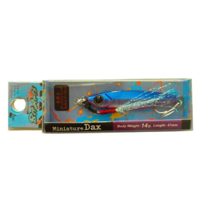 Miniature Dax Jig 14 gr Zetz Palms