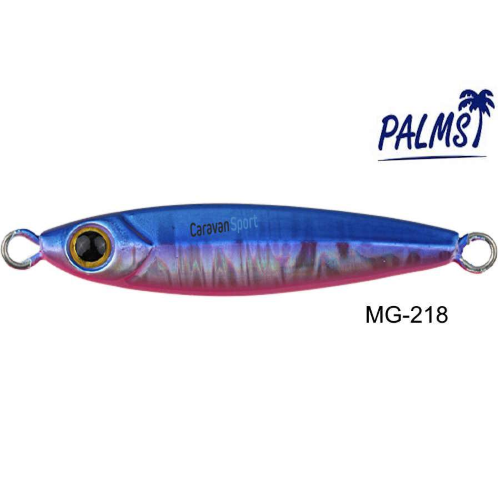 Miniature Dax Jig 14 gr Zetz Palms