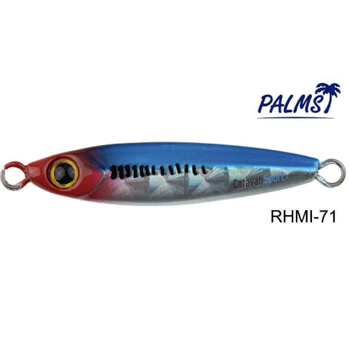 Miniature Dax Jig 14 gr Zetz Palms