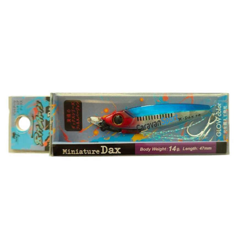 Miniature Dax Jig 14 gr Zetz Palms