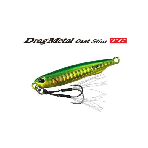 Drag Metal Cast Slim TG 40 gr Duo