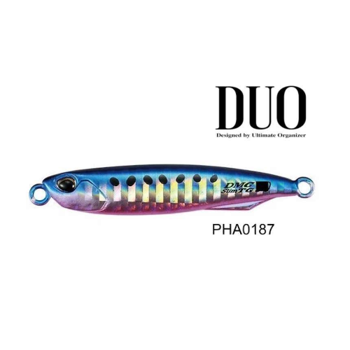 Drag Metal Cast Slim TG 40 gr Duo