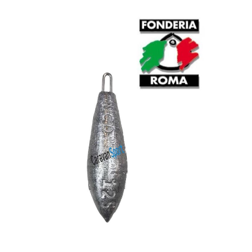 Piombo LCD Anello Inox Omologato Fipsas Fonderia Roma