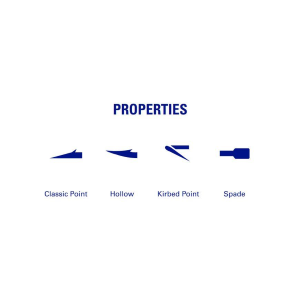 Mustad Kirby Sea Hook 2310-DT