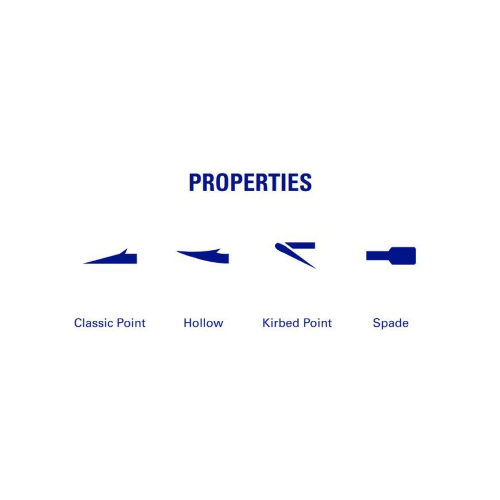 Mustad Kirby Sea Hook 2310-DT