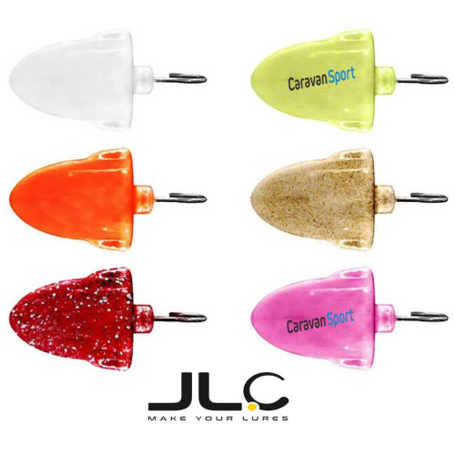 jlc Lead Head Calamar 150 gr