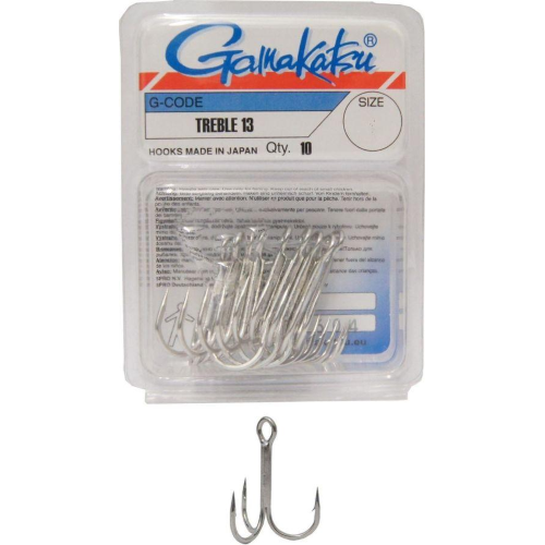 Ancorette Treble 13 N Gamakatsu