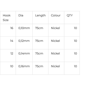6315N SNF-1310N Hooks Gamakatsu