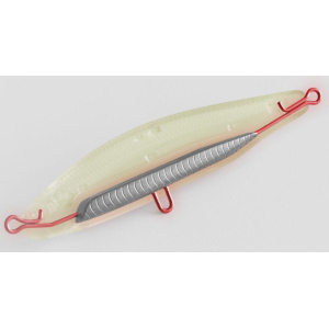 Big Backer Fall Trick 84 mm Jackall