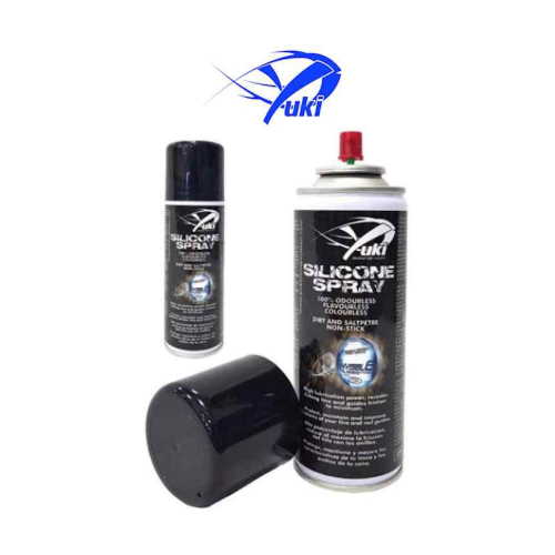 Yuki Silicone Spray