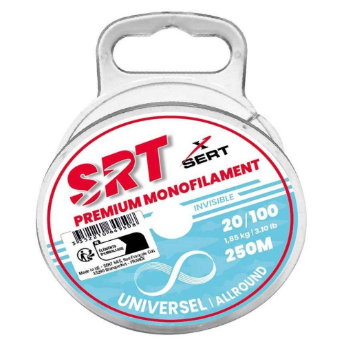 Monofilo Universel 250 Mt SRT Sert