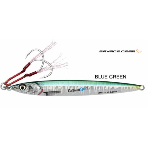 Savage Gear 3D Slim Jig Minnow 80 gr 